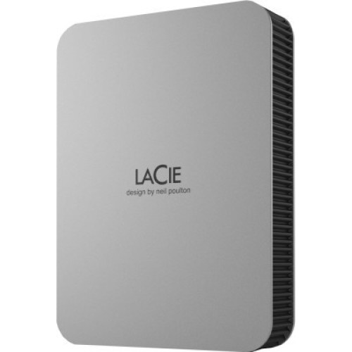 Внешний жесткий диск 2.5" 1TB LaCie (STLP1000400)