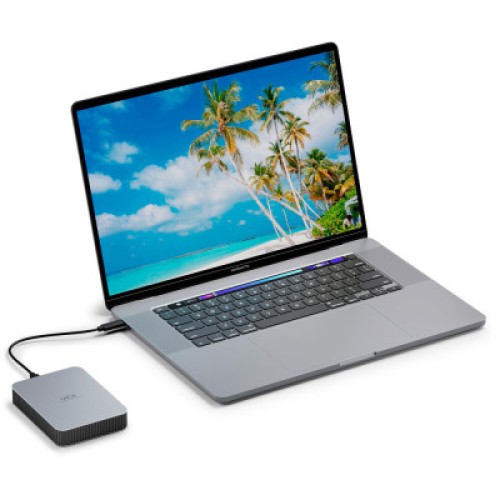 Внешний жесткий диск 2.5" 1TB LaCie (STLP1000400)