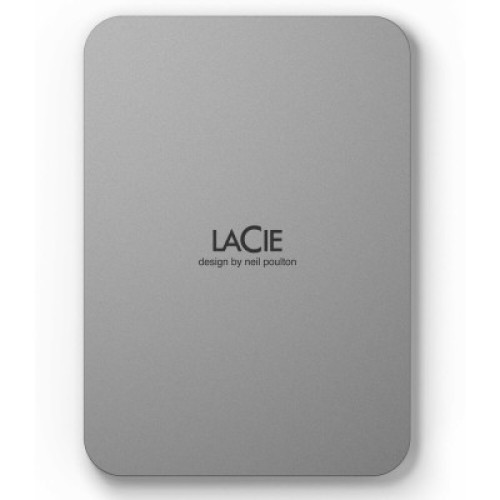 Внешний жесткий диск 2.5" 5TB LaCie (STLR5000400)