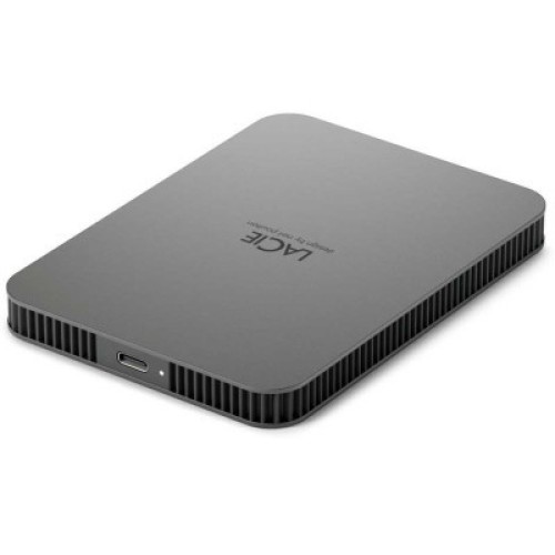 Внешний жесткий диск 2.5" 2TB LaCie (STLR2000400)