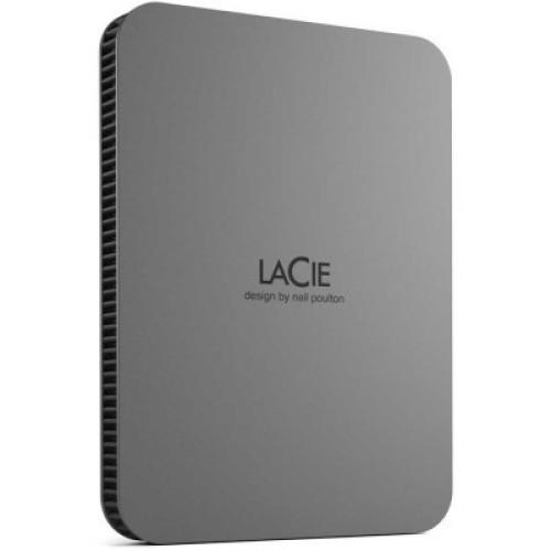 Внешний жесткий диск 2.5" 2TB LaCie (STLR2000400)