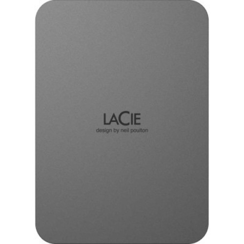 Внешний жесткий диск 2.5" 2TB LaCie (STLR2000400)