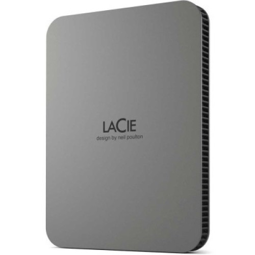 Внешний жесткий диск 2.5" 2TB LaCie (STLR2000400)