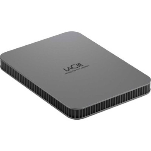Внешний жесткий диск 2.5" 2TB LaCie (STLR2000400)