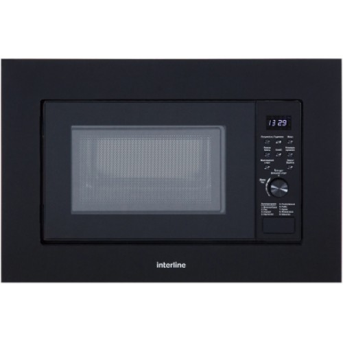 Микроволновая печь Interline MWS 420 ESA BA Микроволновая печь Interline MWS 420 ESA BA