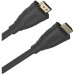 Кабель мультимедийный HDMI to HDMI 1.0m V2.1 8K 60Hz HP (DHC-HD02-01M)