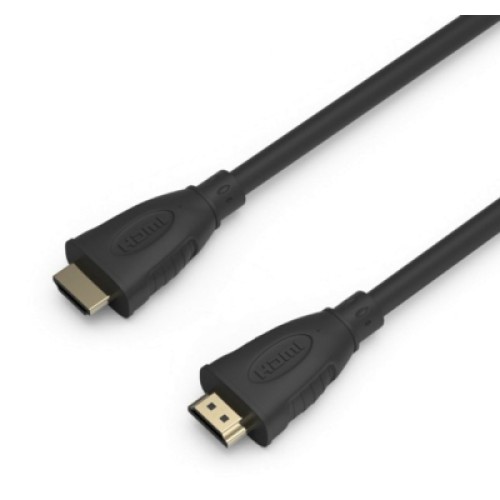 Кабель мультимедийный HDMI to HDMI 1.0m V2.1 8K 60Hz HP (DHC-HD02-01M)