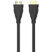 Кабель мультимедийный HDMI to HDMI 1.0m V2.1 8K 60Hz HP (DHC-HD02-01M)