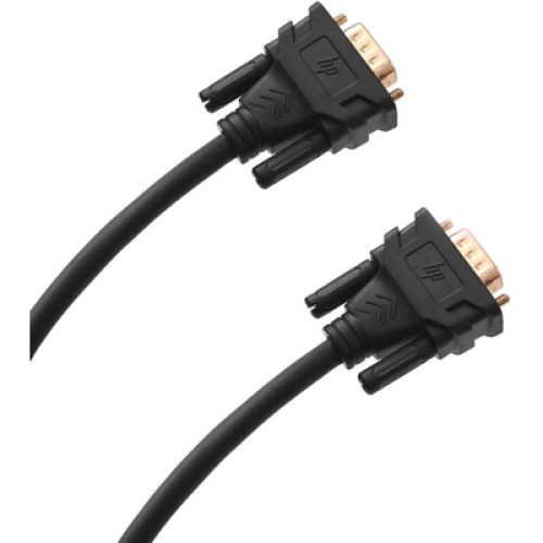 Кабель мультимедийный VGA 2.0m 1080P60HZ HP (DHC-VG100-2M)