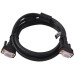 Кабель мультимедийный VGA 2.0m 1080P60HZ HP (DHC-VG100-2M)