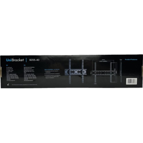 Кронштейн UniBracket BZ03-40