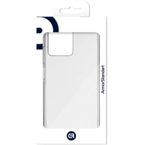 Чехол для мобильного телефона Armorstandart Air Series Xiaomi Redmi Note 12 4G Transparent (ARM67522)
