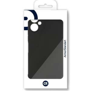 Чохол до мобільного телефона Armorstandart Matte Slim Fit TECNO Spark 9 Pro (KH7n) Camera cover Black (ARM64649)