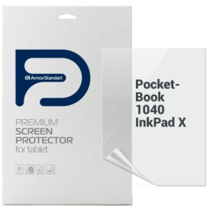 Плівка захисна Armorstandart Matte PocketBook 1040 InkPad X (ARM67783)