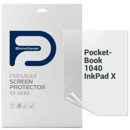 Пленка защитная Armorstandart Matte PocketBook 1040 InkPad X (ARM67783)