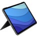 Чехол для планшета Logitech Combo Touch for iPad Pro 12.9-inch (5th generation) - GREY - UK (L920-010214)
