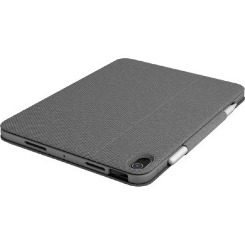 Чехол для планшета Logitech Folio Touch for iPad Air (4th gen) - OXFORD GREY - UK (L920-009968)