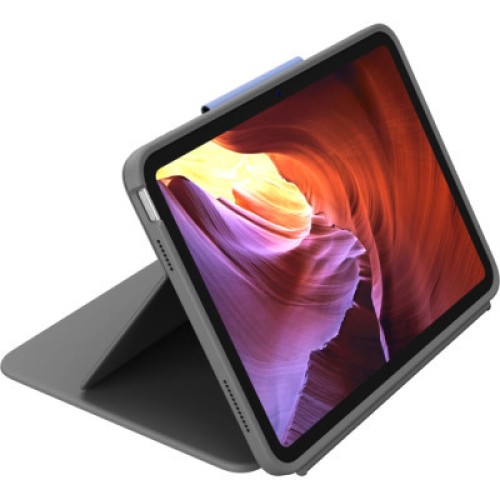 Чехол для планшета Logitech Rugged Folio - GRAPHITE - UK (L920-009319)