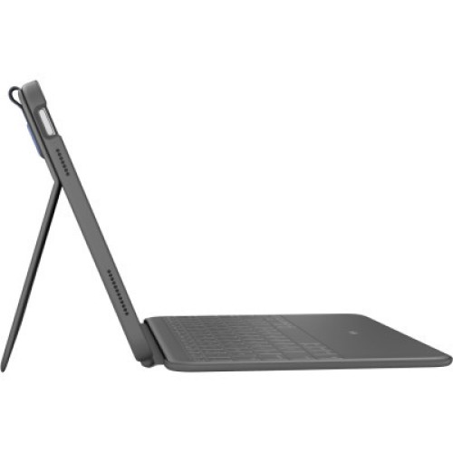 Чехол для планшета Logitech Rugged Folio - GRAPHITE - UK (L920-009319)