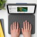 Чехол для планшета Logitech Rugged Folio - GRAPHITE - UK (L920-009319)