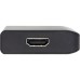 Концентратор Chieftec USB3.1 Type-C to HDMI/USB 3.0x2/USB-C/PD 60W 5-in-1 DSC-501 (DSC-501)