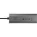 Концентратор Chieftec USB3.2 Type-C to HDMI/USB 3.2x2/USB-C/PD 80W 5-in-1 DSC-502 (DSC-502)
