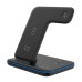 Зарядное устройство Canyon WS-302 3in1 Wireless (CNS-WCS302B)