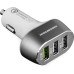 Зарядное устройство Modecom 3xUSB 2.4A QC3.0 + 2 USB Ports CU3-05 (ZT-MC-CU3-05)