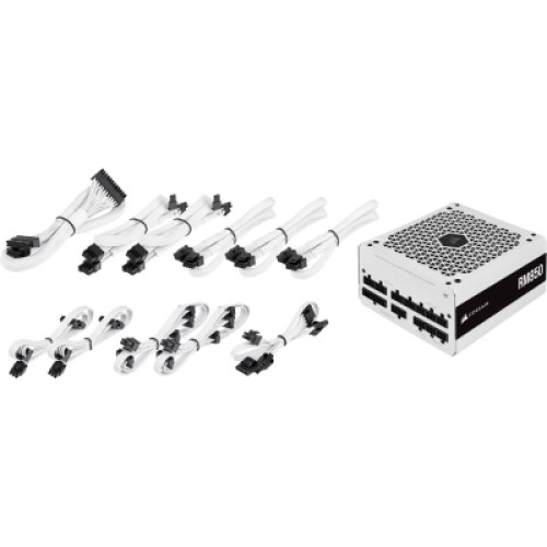 Блок питания Corsair 850W RM850 White (CP-9020232-EU)