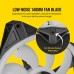 Кулер для корпуса Corsair QL Series, QL140 RGB, 140mm RGB LED Fan (CO-9050100-WW)