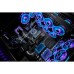 Кулер для корпуса Corsair QL Series, QL140 RGB, 140mm RGB LED Fan (CO-9050100-WW)