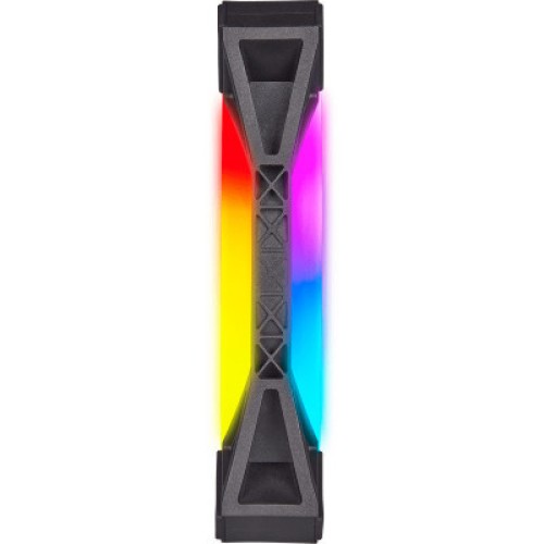 Кулер для корпуса Corsair QL Series, QL140 RGB, 140mm RGB LED Fan (CO-9050100-WW)