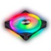 Кулер для корпуса Corsair QL Series, QL140 RGB, 140mm RGB LED Fan (CO-9050100-WW)