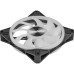 Кулер для корпуса Corsair QL Series, QL140 RGB, 140mm RGB LED Fan (CO-9050100-WW)