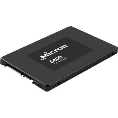 Накопитель SSD для сервера Micron SSD SATA2.5" 1.92TB 5400 PRO/MTFDDAK1T9TGA MICRON (MTFDDAK1T9TGA-1BC1ZABYYR)