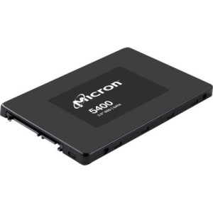 Накопитель SSD для сервера Micron SSD SATA2.5" 480GB 5400 PRO/MTFDDAK480TGA MICRON (MTFDDAK480TGA-1BC1ZABYYR)