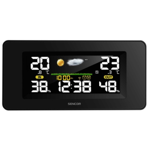 Метеостанция Sencor SWS5270