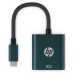 Переходник Type-C to VGA (F) HP DHC-CT201 HP (DHC-CT201)