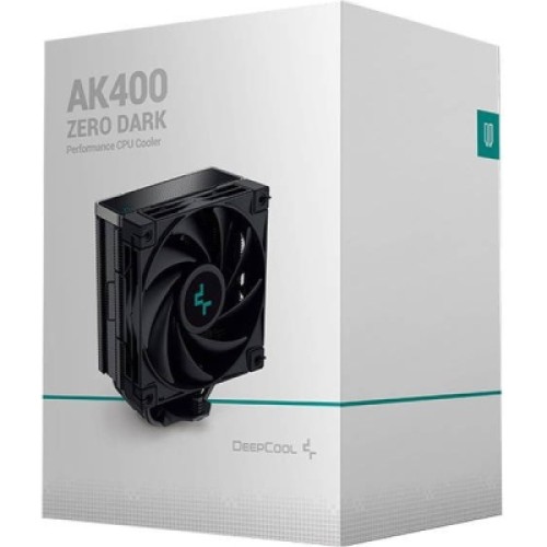 Кулер для процессора Deepcool AK400 ZERO DARK