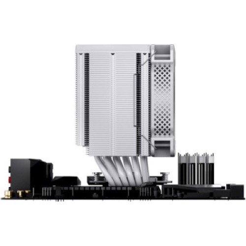 Кулер для процессора JONSBO HX6240 White