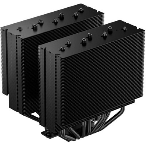 Кулер для процессора JONSBO HX7280 Black Кулер для процессора JONSBO HX7280 Black