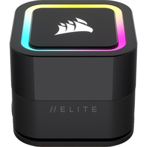 Система жидкостного охлаждения Corsair H60x ELITE (CW-9060064-WW) Система жидкостного охлаждения Corsair H60x ELITE (CW-9060064-WW)