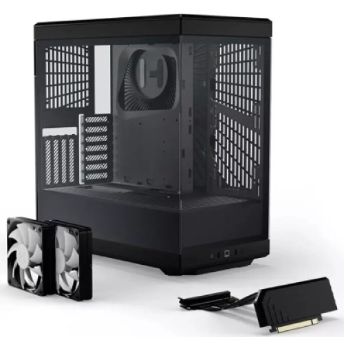 Корпус Hyte Y40 Black (CS-HYTE-Y40-B)