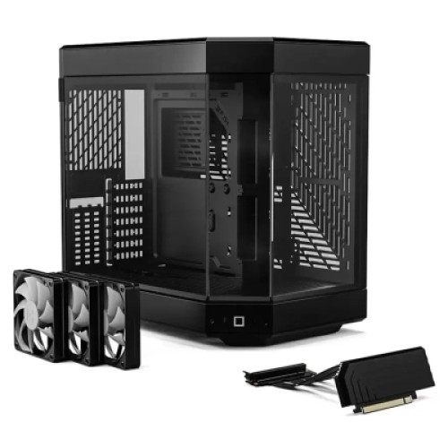 Корпус Hyte Y60 Black (CS-HYTE-Y60-B)