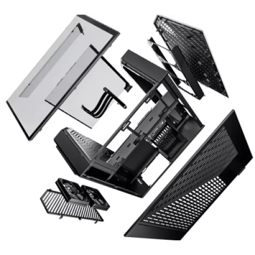 Корпус Hyte Y60 Black (CS-HYTE-Y60-B)