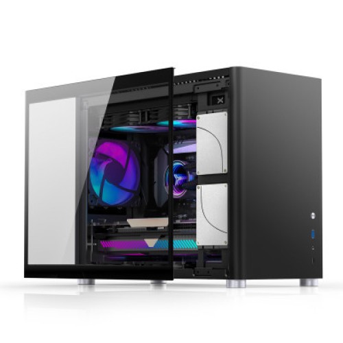 Корпус JONSBO D30 Black
