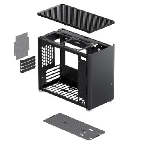 Корпус JONSBO D30 Black