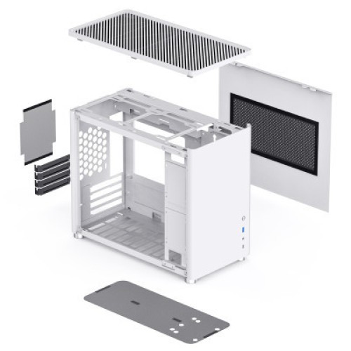 Корпус JONSBO D30 White