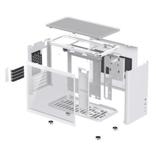 Корпус JONSBO D30 White