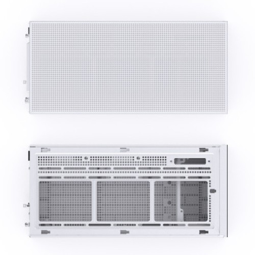 Корпус JONSBO D31 MESH SC White